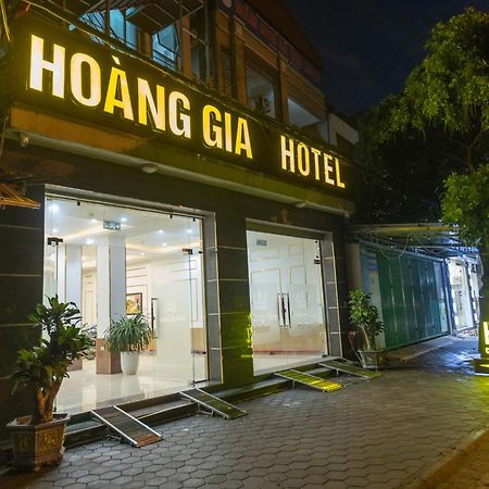 Hoang Gia Hotel Dong Anh 외부 사진