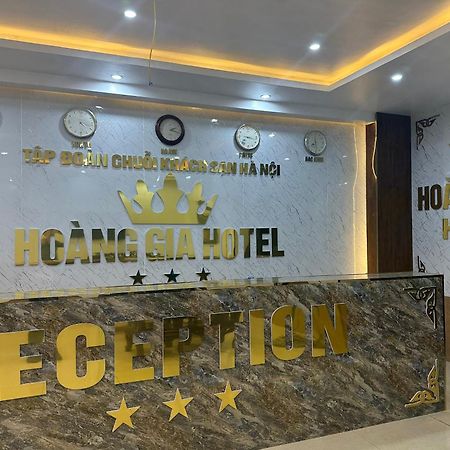 Hoang Gia Hotel Dong Anh 외부 사진