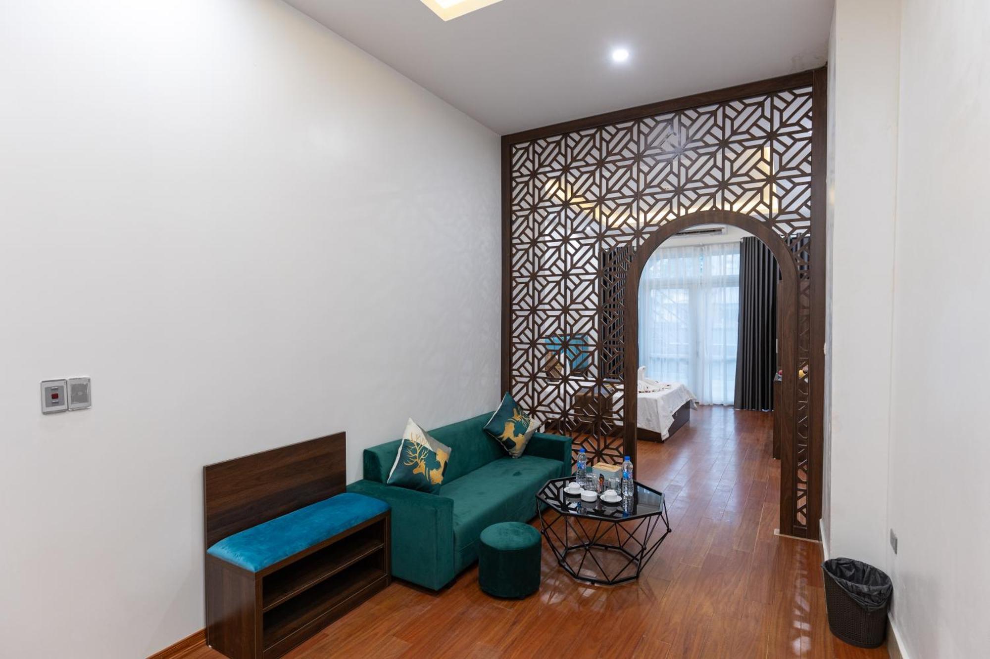 Hoang Gia Hotel Dong Anh 외부 사진