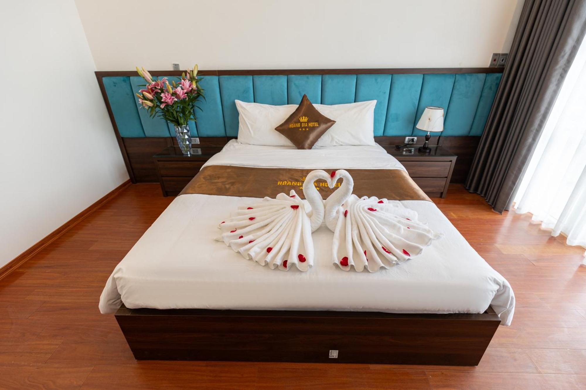 Hoang Gia Hotel Dong Anh 외부 사진