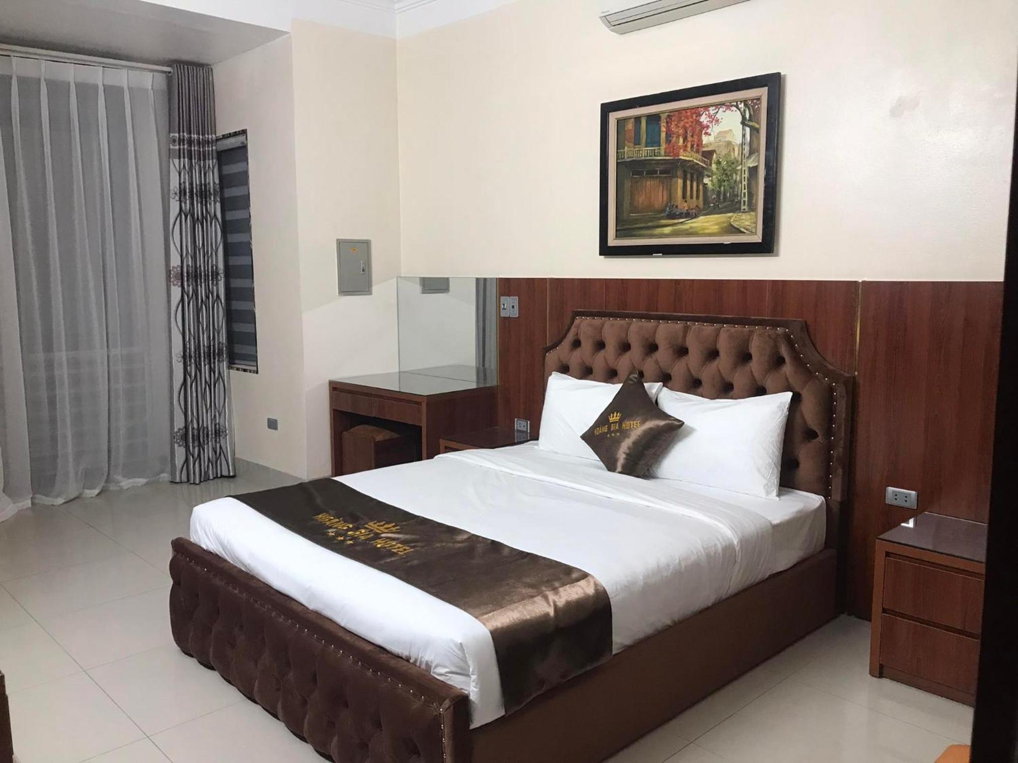 Hoang Gia Hotel Dong Anh 외부 사진