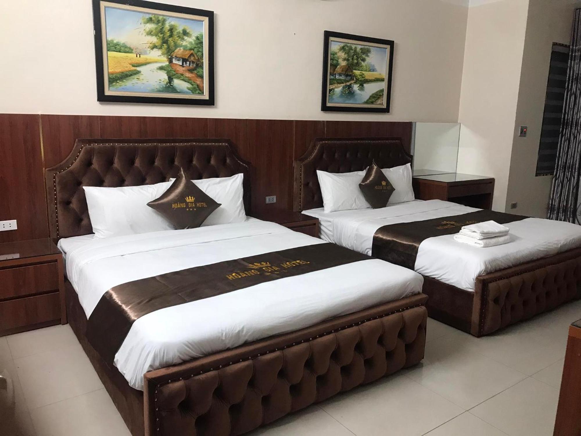 Hoang Gia Hotel Dong Anh 외부 사진
